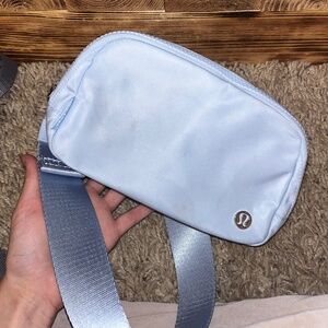 Lululemon belt bag